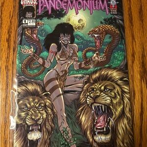 Pandemonium #1 (1998)